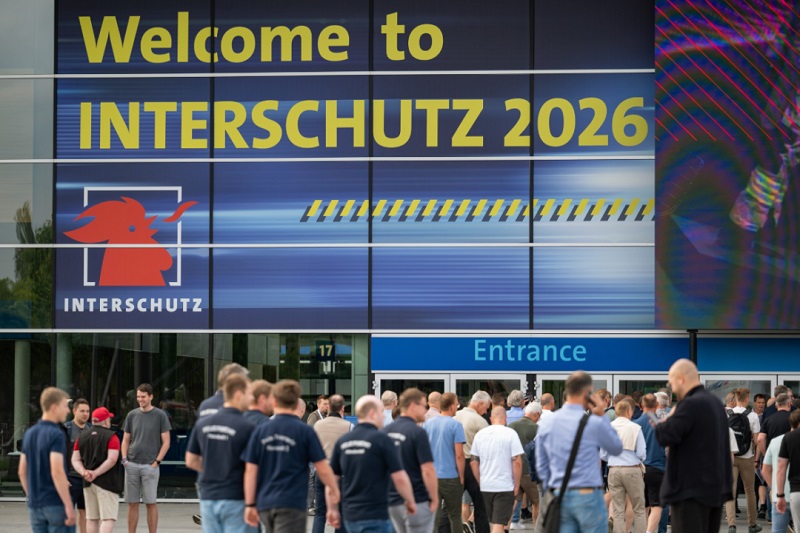 INTERSCHUTZ 2026 하이라이트: 소방 및 구조 산업의 미래를 형성하는 세 가지 주요 동향