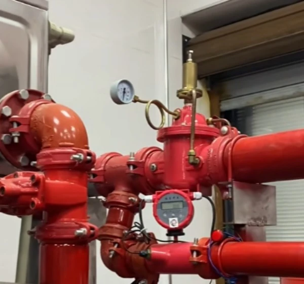 Holding Pressure Relief Valve