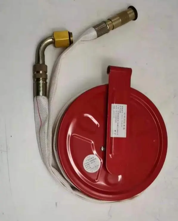 Portable Fire Hose Reel